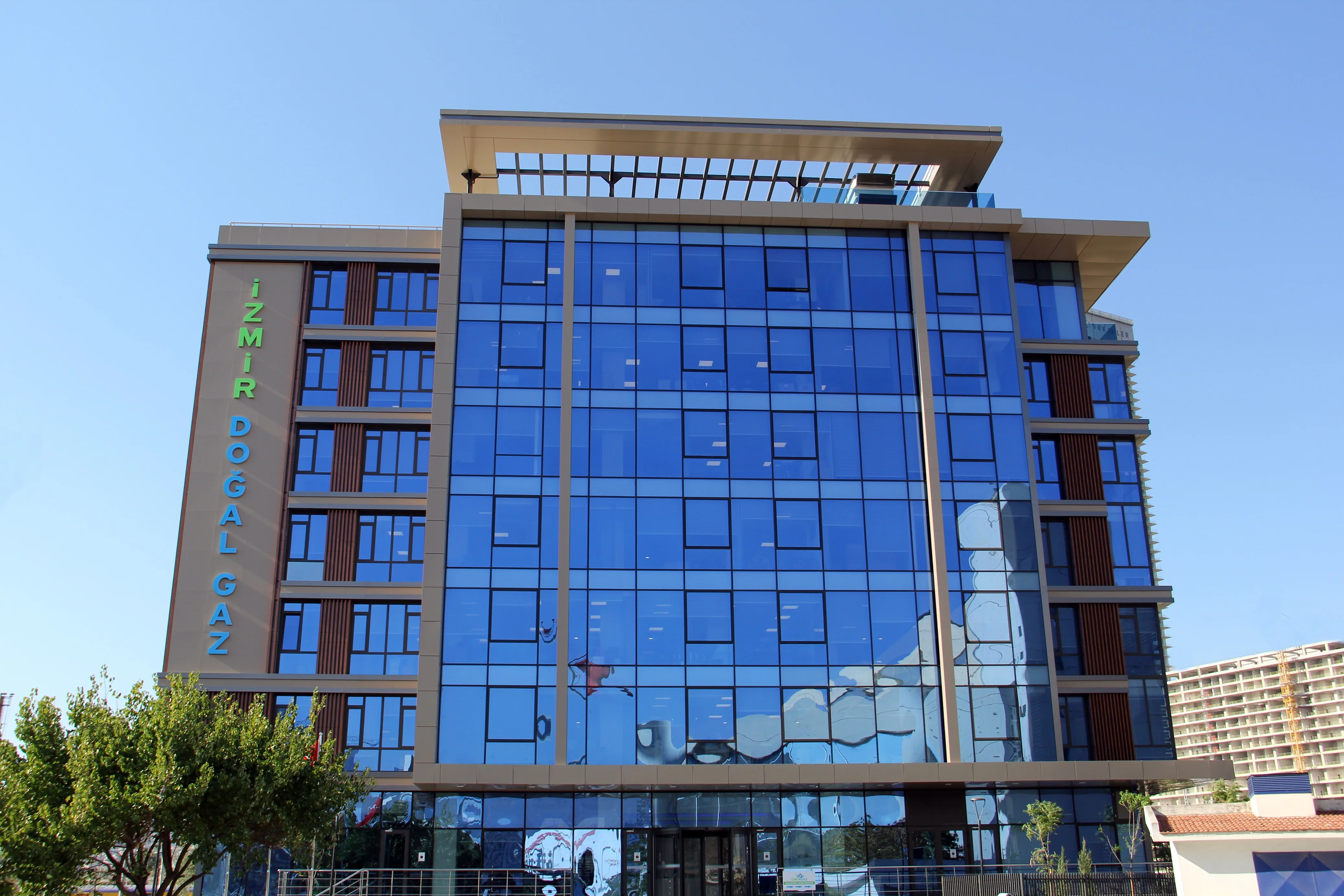 Izmir Dogalgaz Genel Mudurluk gorsel 1